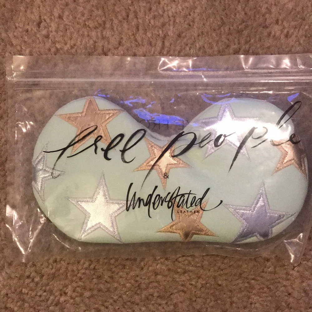 Free People Eye Mask
